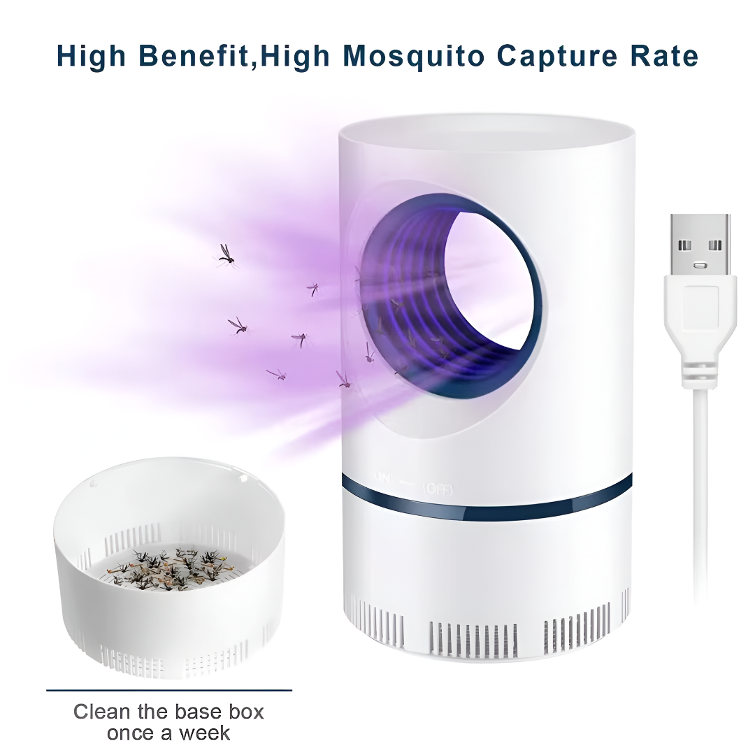 MacharZap™ – Advanced UV Insect Killer
