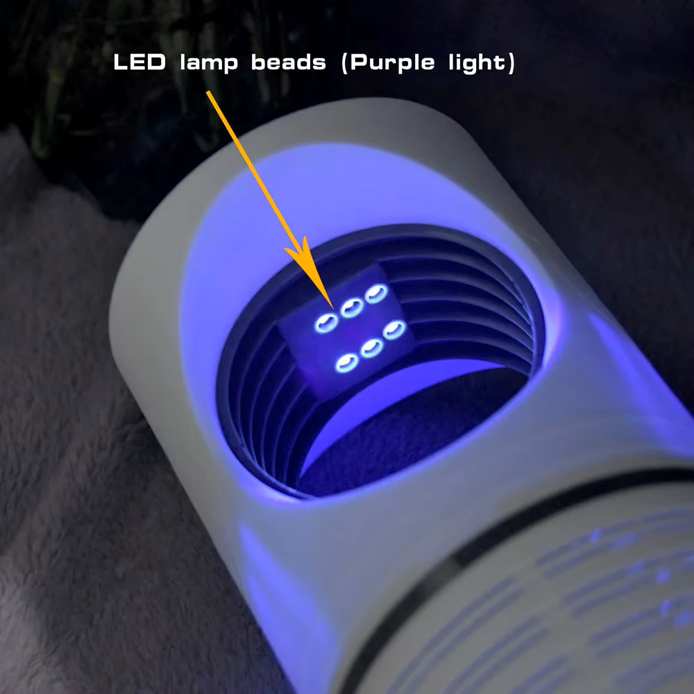 MacharZap™ – Advanced UV Insect Killer
